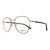 Ladies' Spectacle frame Pepe Jeans PJ1276-C2-53