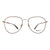 Ladies' Spectacle frame Pepe Jeans PJ1276-C2-53