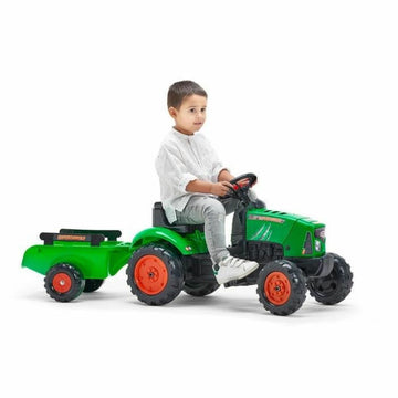 Pedal Tractor Falk Supercharger 2031AB Green