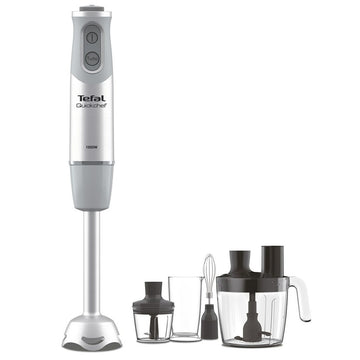 Cup Blender Tefal HB65LD38 Grey Silver 1000 W 500 ml 800 ml