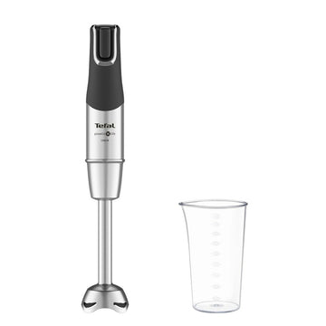 Hand-held Blender Tefal HB95LD38 Black Silver 1200 W