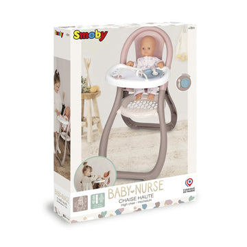 Highchair Smoby Baby Nurse