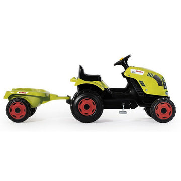 Pedal Tractor Smoby 142 x 54 x 44 cm