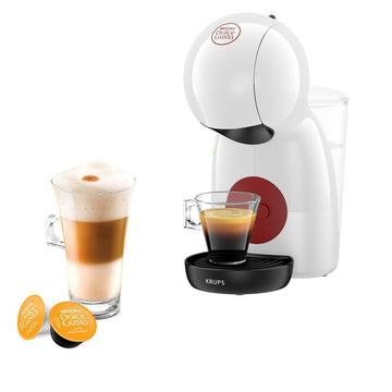 Capsule Coffee Machine Krups KP1A3110 White 1600 W 15 bar 0,8 L