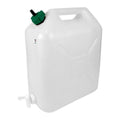 Water Jug with Tap Polyethylene