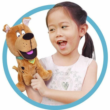 Soft Puppets Lansay Scooby-Doo