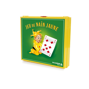 Jeu de société Dujardin Jeu de nain jaune