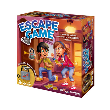 Jeu de société Dujardin Escape game