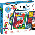 Board game Nathan Clic'educ pixels