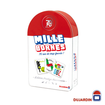 Jeu de société Dujardin Mille bornes