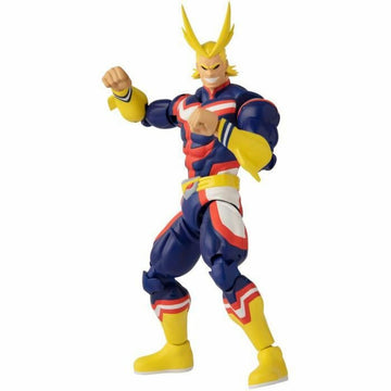 Action Figure Bandai All Might 17 cm