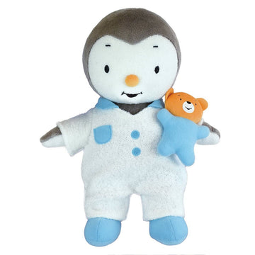 Fluffy toy Jemini T'choupi 25 cm