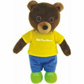 Musical Plush Toy Jemini Petit Ours Brun 22 cm