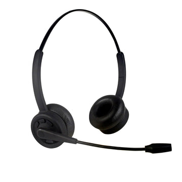 Headphones with Microphone TNB TNB ACTIV 400S Black