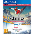 PlayStation 4 Video Game Ubisoft Steep Juegos de Invierno