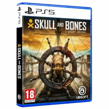 PlayStation 5 Video Game Ubisoft Skull and Bones