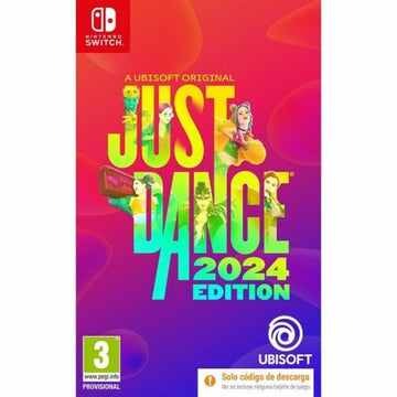 Jeu vidéo pour Switch Nintendo SWITCH JDANCE 2024 COD