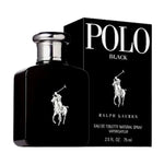 Moški parfum Ralph Lauren EDT Polo Black (75 ml)