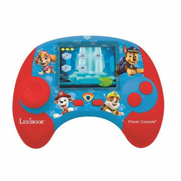 Console Lexibook Pat' Patrulla French English