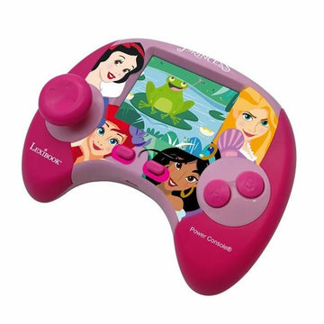 Console Lexibook Disney Princess French English