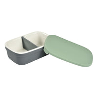 Rectangular Lunchbox with Lid Béaba Green 540 ml