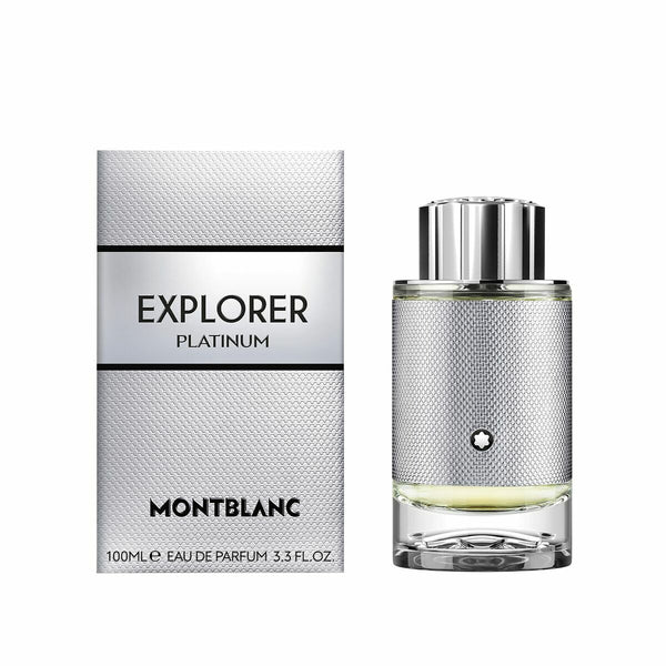 Men's Perfume Montblanc EXPLORER EDP EDP 100 ml