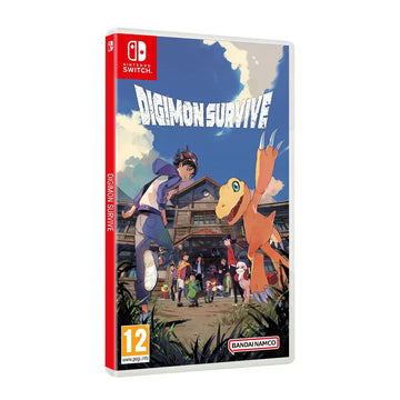 Jeu vidéo pour Switch Bandai Namco DIGIMON SURVIVE