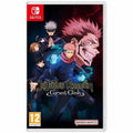 Jeu vidéo pour Switch Bandai Namco Jujutsu Kaisen: Cursed Clash (FR)