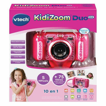 Children’s Digital Camera Vtech Duo DX rose