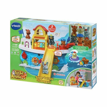 Action Figure Vtech Tut Tut Animo (FR)