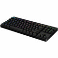 Clavier pour jeu Logitech 920-009392 QWERTY Anglais EEUU