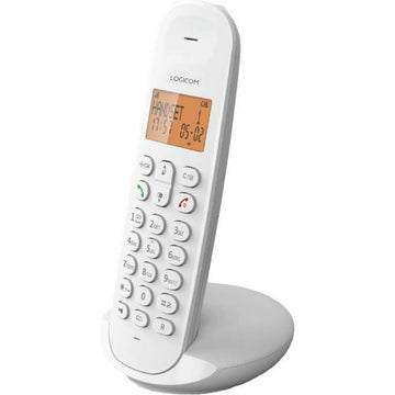 Telefon Fiksni Logicom DECT ILOA 150 SOLO Bela