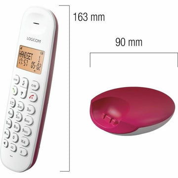 Landline Telephone Logicom DECT ILOA 150 SOLO