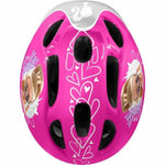 Set of helmets and knee pads Barbie