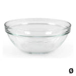 Salad Bowl Duralex Lys Crystal