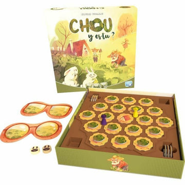 Board game Asmodee Chou-y-es-tu? (FR)