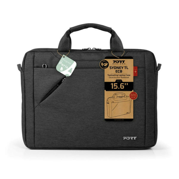 Laptop Case Port Designs 135172 Black 15,6" 43 x 23,5 x 7 cm