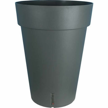 Plant pot Riss RIV3580795953769 Ø 53 cm Grey polypropylene Plastic Circular