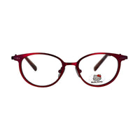 Men' Spectacle frame Hello Kitty HKMM068-C11-44