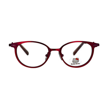 Monture de Lunettes Homme Hello Kitty HKMM068-C11-44