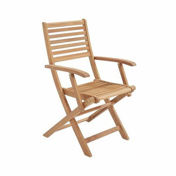 Chaise de jardin 57 x 52 x 90 cm (4 Pièces)