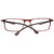 Men' Spectacle frame QuikSilver EQYEG03046 54ARED