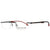 Men' Spectacle frame QuikSilver EQYEG03048 53ARED