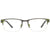 Men' Spectacle frame QuikSilver EQYEG03052 50AYEL