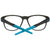 Monture de Lunettes Homme QuikSilver EQYEG03090 50ABLU