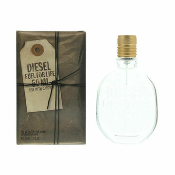 Men's Perfume Diesel Fuel For Life Homme 50 ml