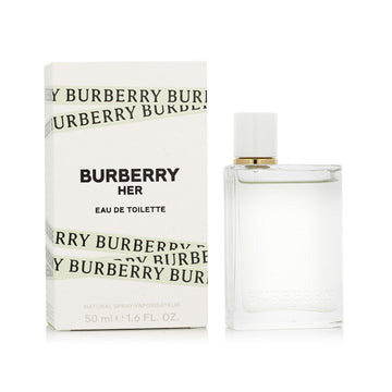 Moški parfum Burberry Burberry Her Eau de Toilette EDT 50 ml