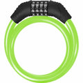 Combination padlock Beeper Green 60 cm