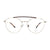 Ladies' Spectacle frame Mauboussin MAU1812-003-54