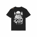 Men’s Short Sleeve T-Shirt Picture Deelwi Black